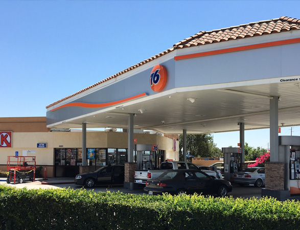 fontana circle k