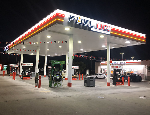 fresno fuel up